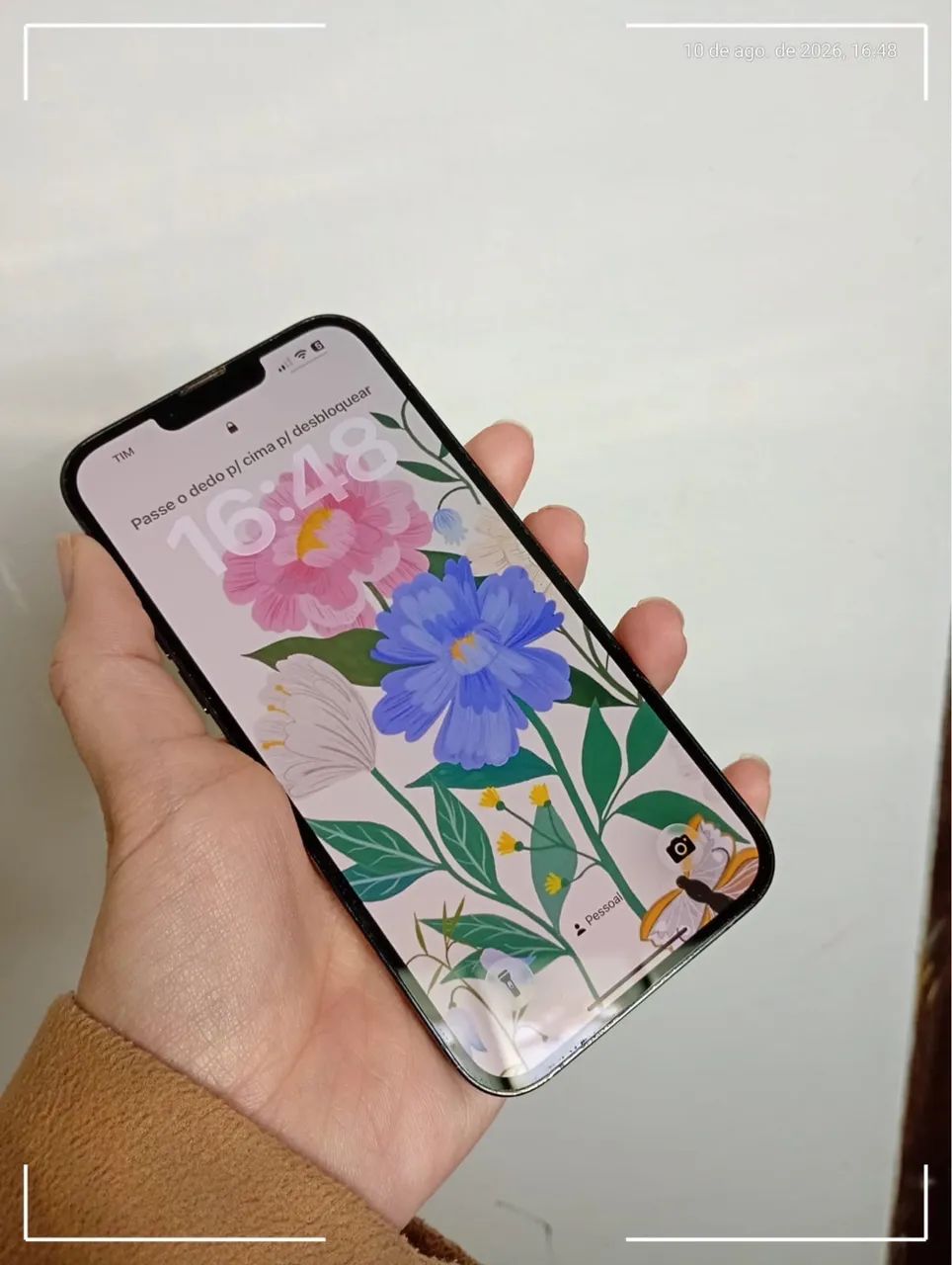 iPhone 13 Pro Max 256gb - Foto 3