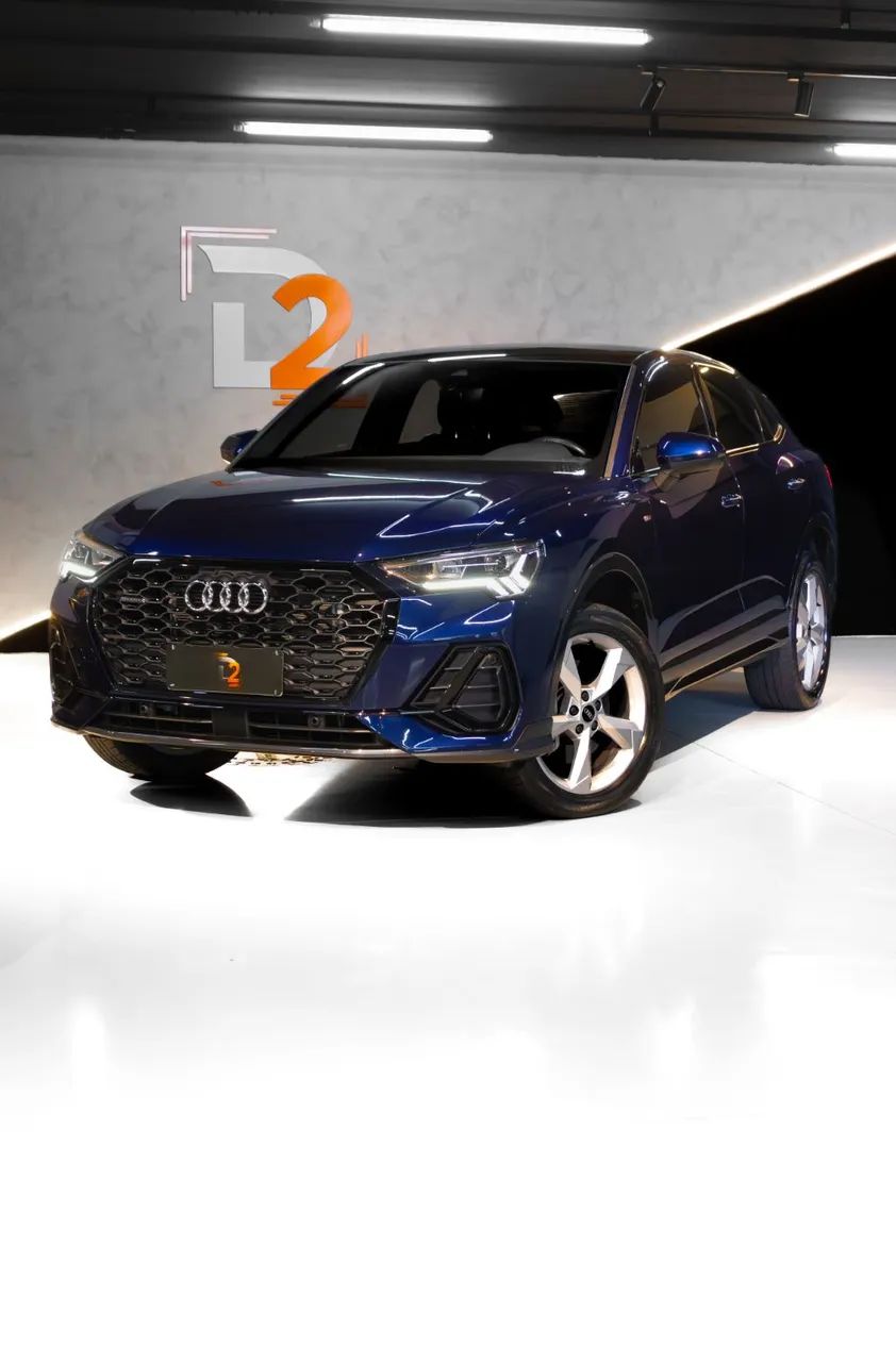 Audi Q3 Performance 2.0 TFSI Tiptr. Quattro 2023