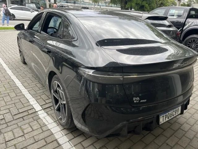 BYD Seal (elétrico) 2025 - Foto 5