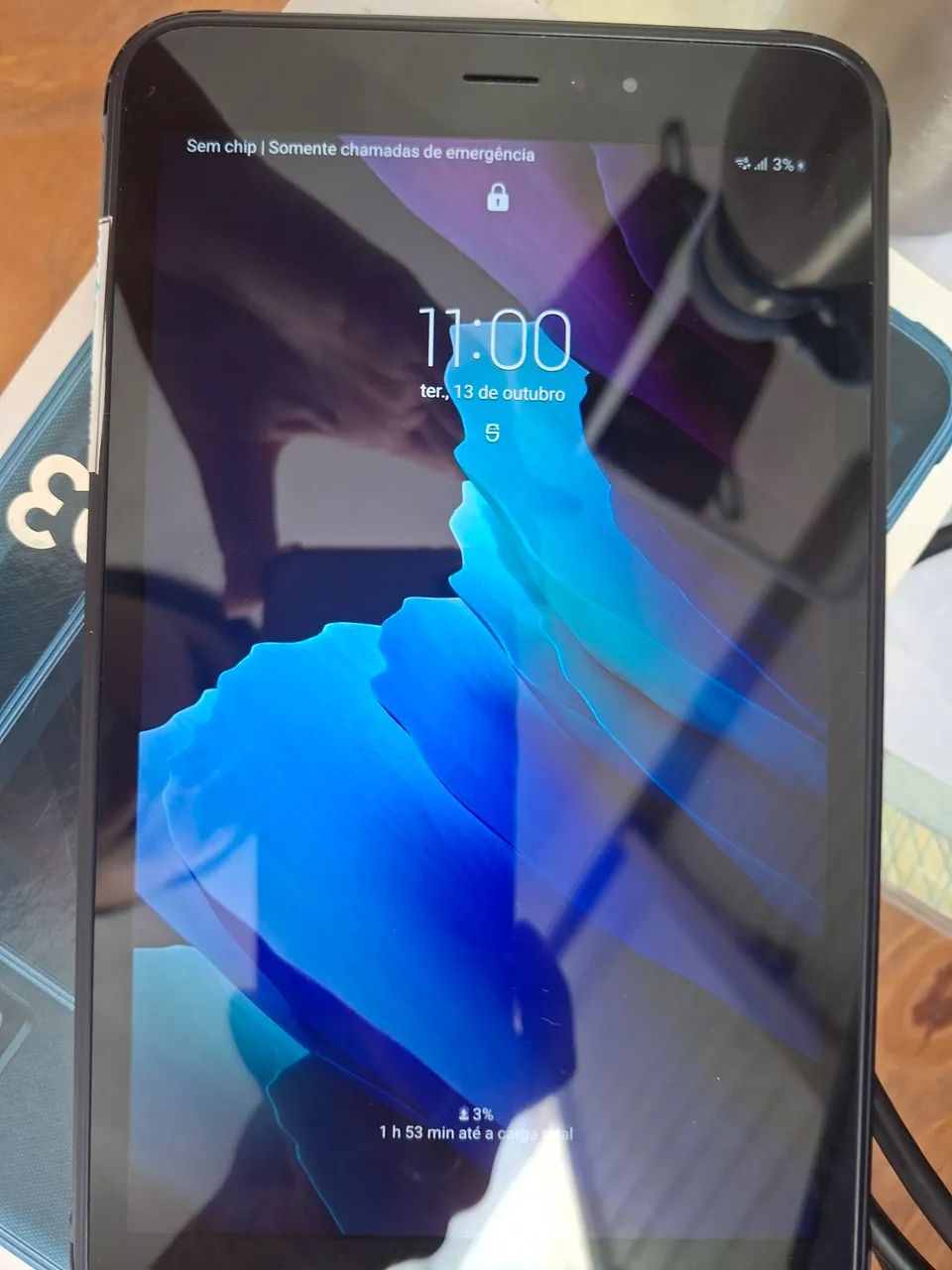 Samsung Galaxy Tab Active3 - Foto 2