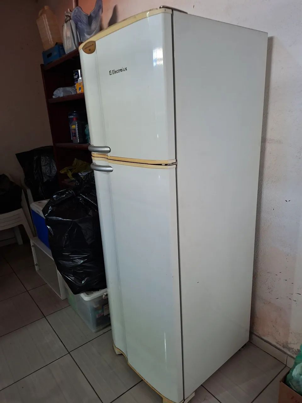 Geladeira Electrolux Duplex  DC 38 - Foto 2