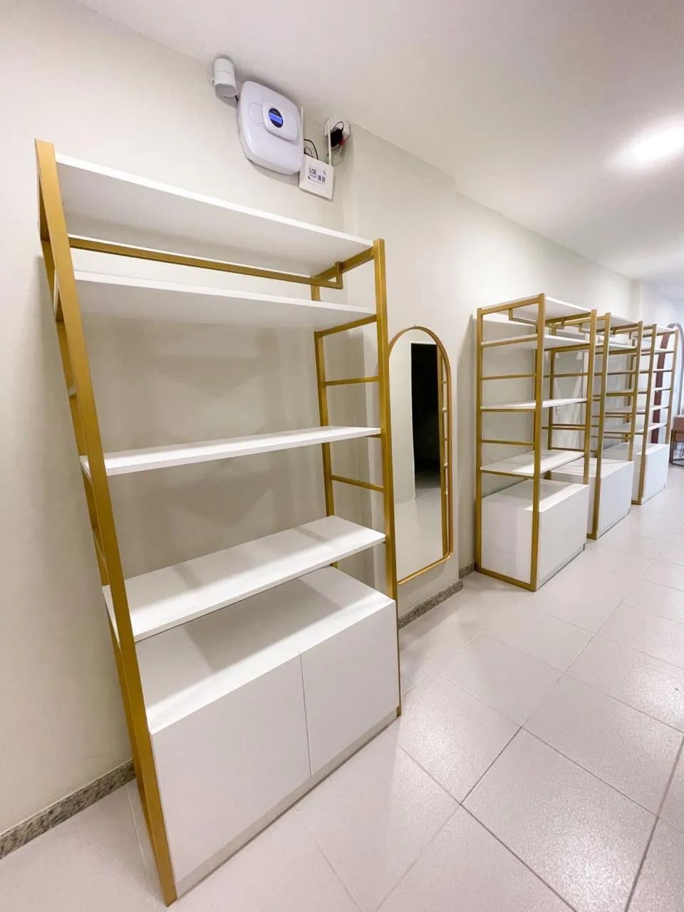 Vendo Estantes - Prateleiras  - Foto 2