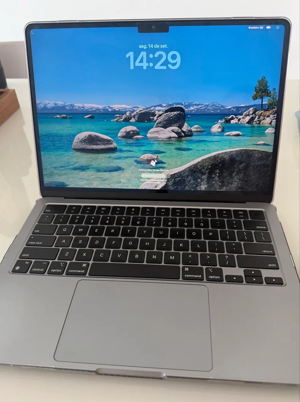 MacBook Air M2 512 GB SSD - Foto 3