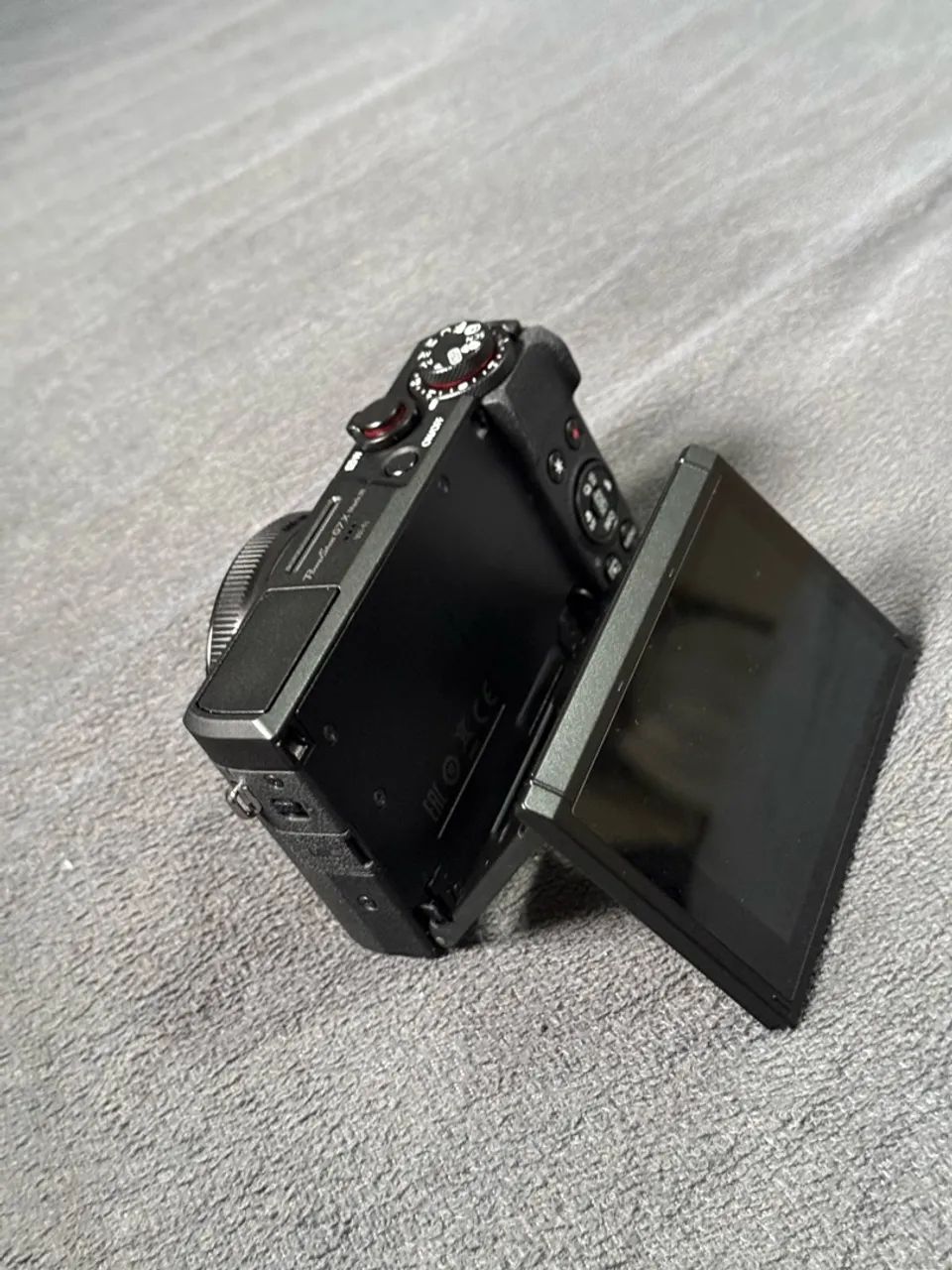 ? Canon PowerShot G7 X Mark III - Nova - Foto 4