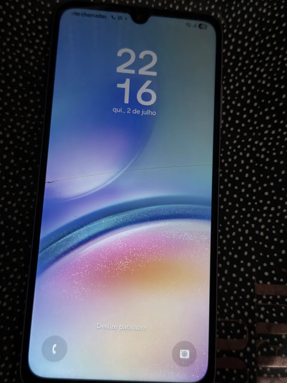 Celular A05s Galaxy samsung 