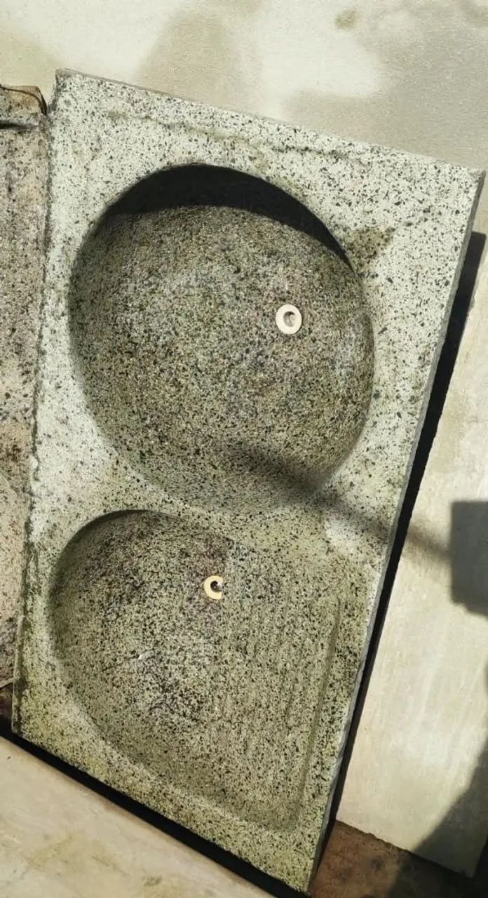 Tanque usado