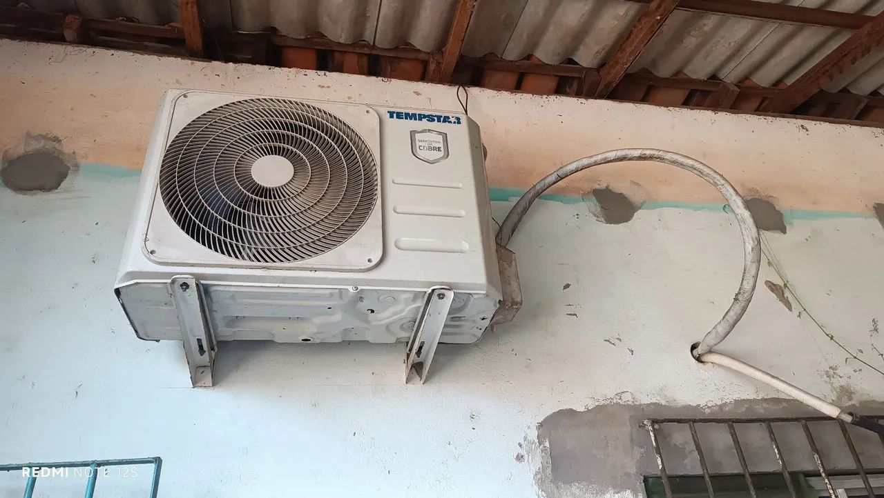 Ar Condicionado 9000 BTUs  - Foto 3