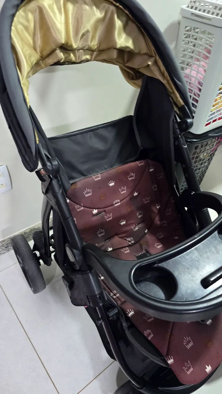 Carrinho de bebe