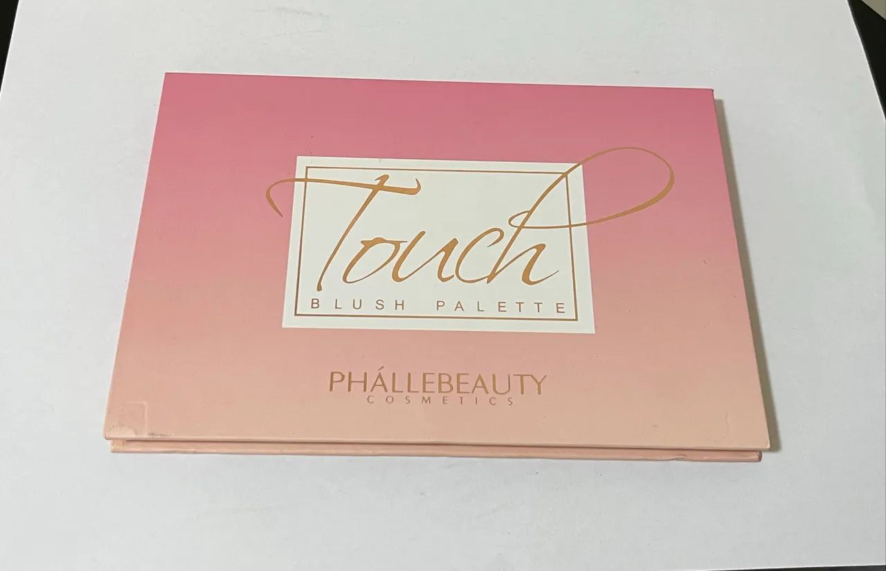 Paleta de blush 