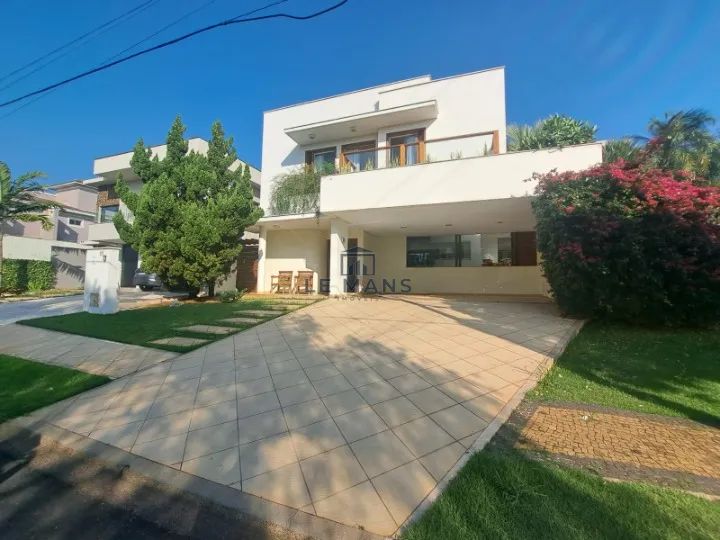 Casa à venda e para alugar em Piracicaba, Terras de Piracicaba, com 4 quartos, com 400 m²