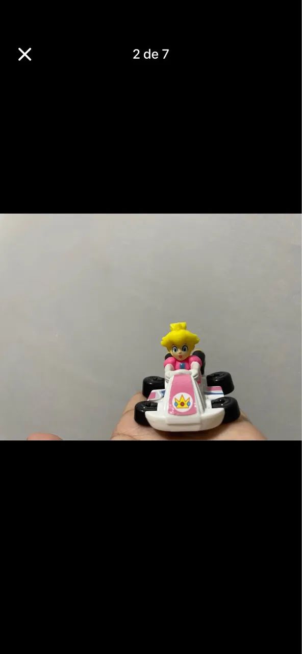 Carrinhos do Mário Kart - Foto 2