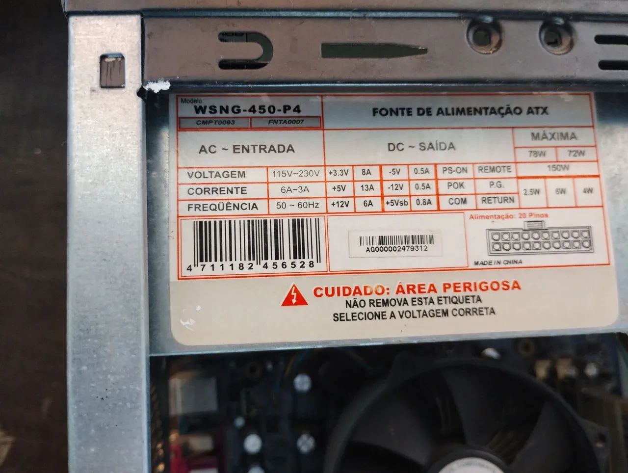 Computador retirada de pecas - Foto 2