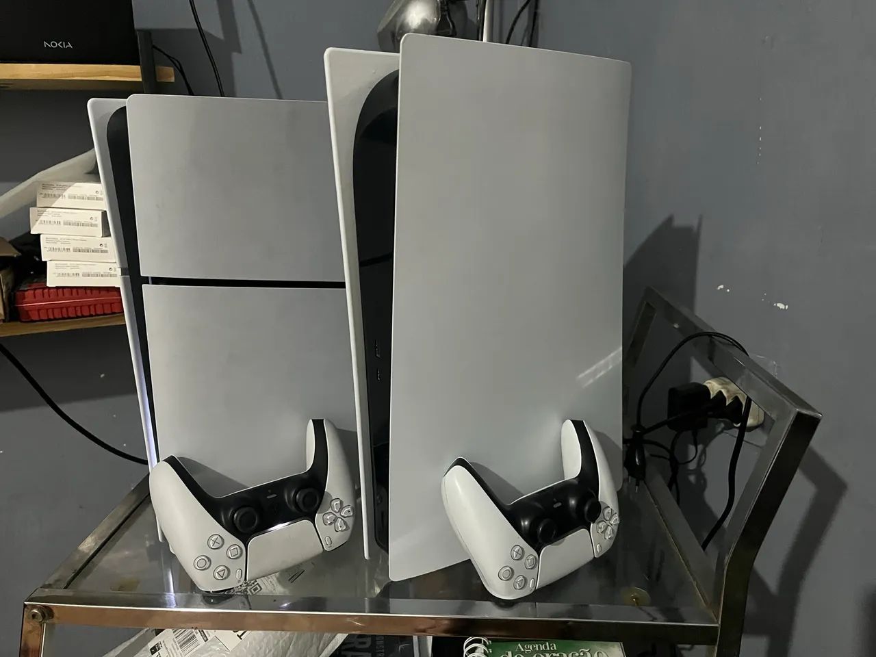 Ps5 slim e fat 