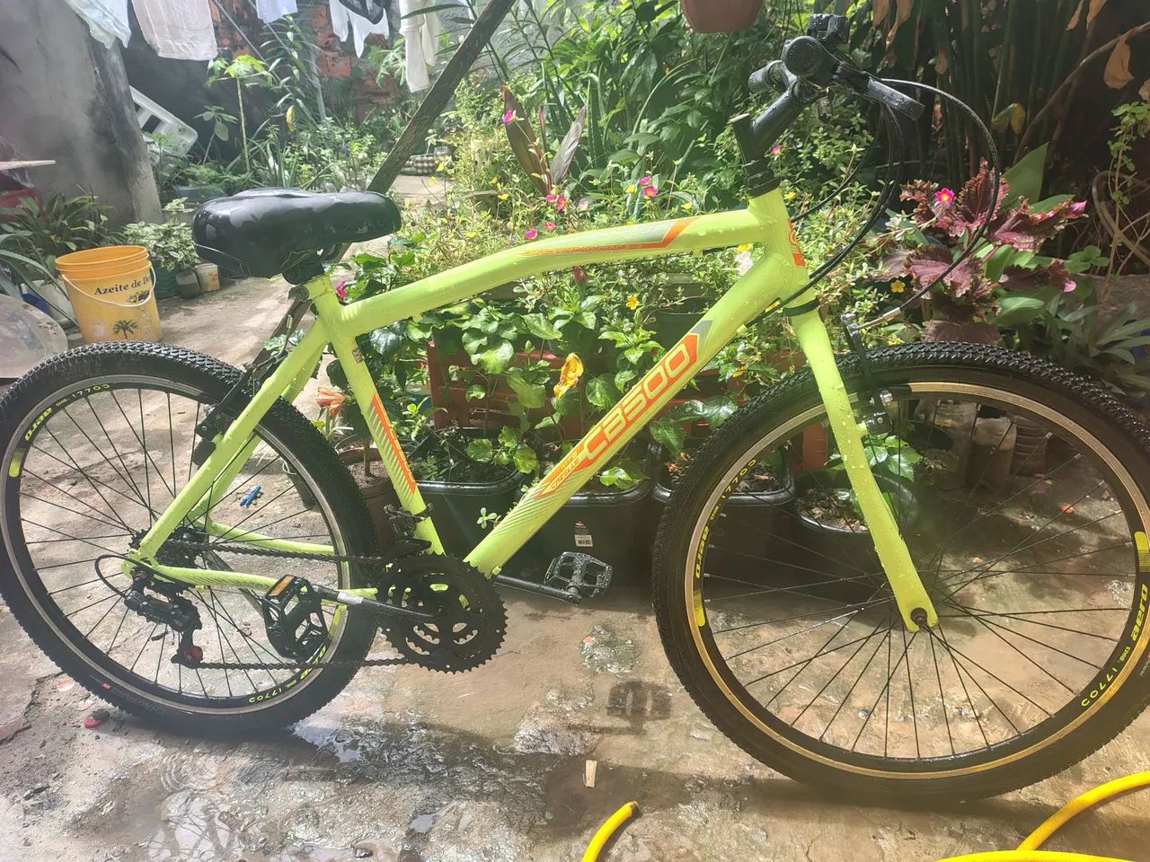 Bicicleta novinha - Foto 3