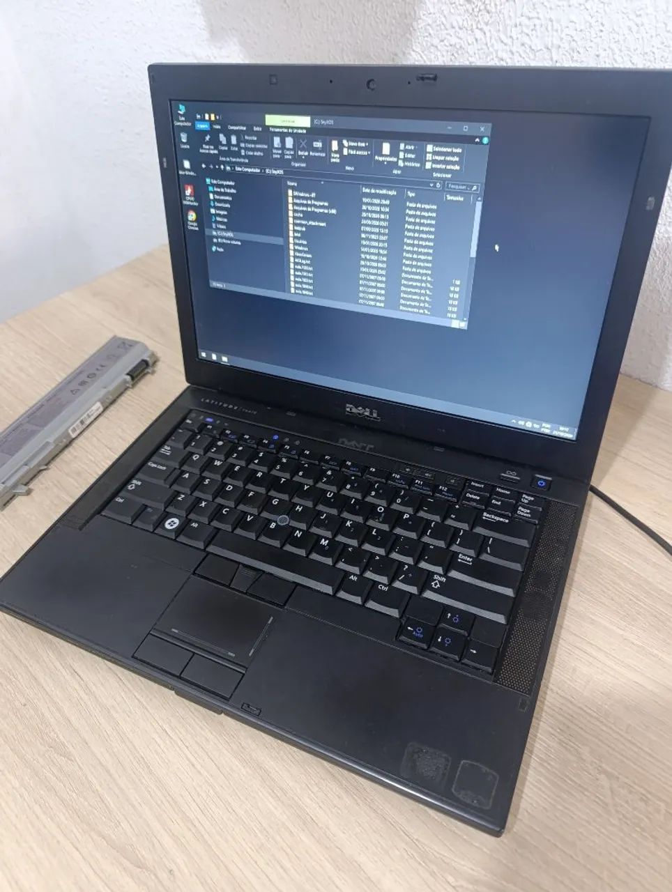 Notebook Dell Latitude E6410 Core i3 6gb 