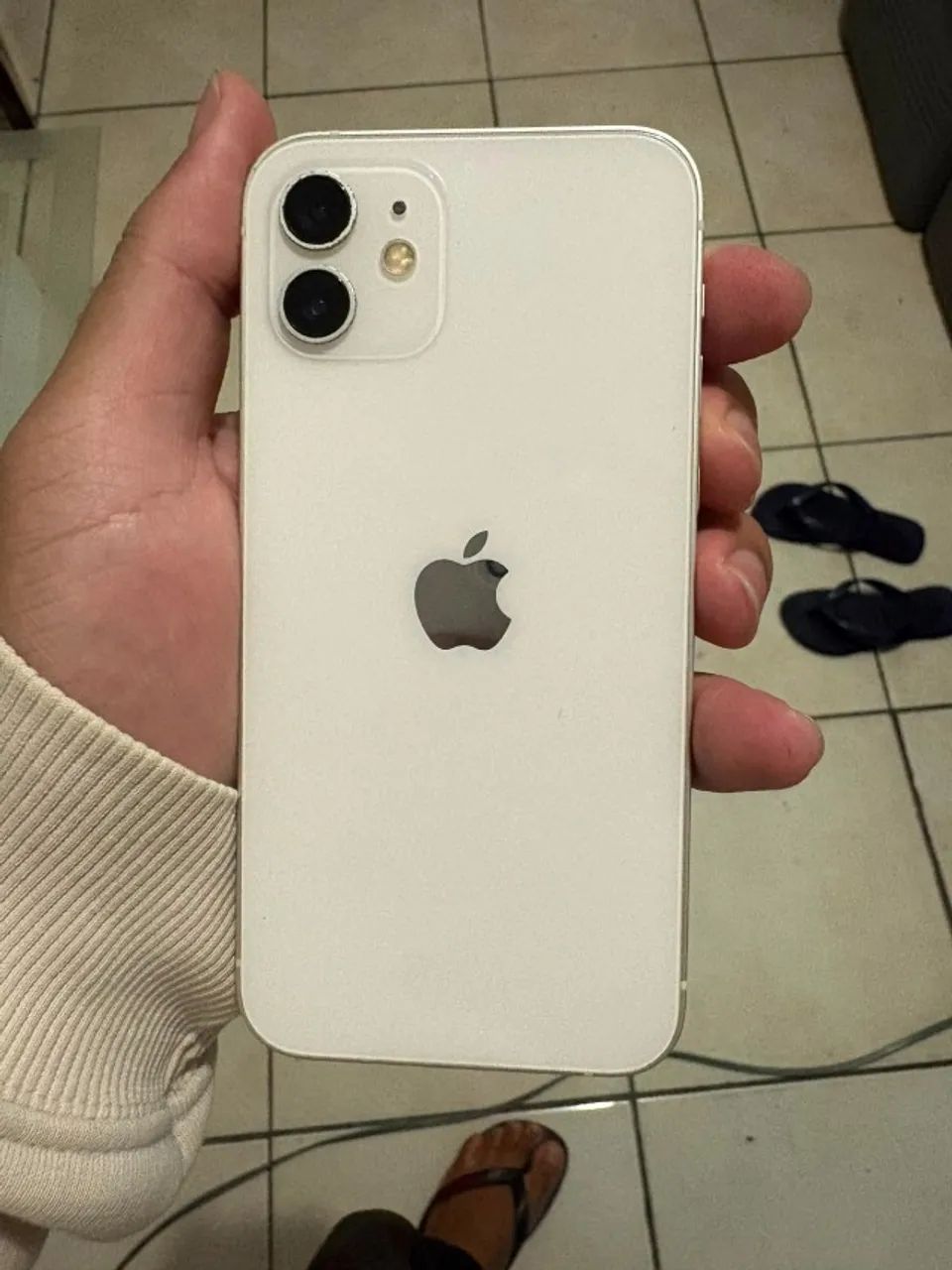 iPhone 12 Usado Top de Linha, Excelente Estado - Foto 2