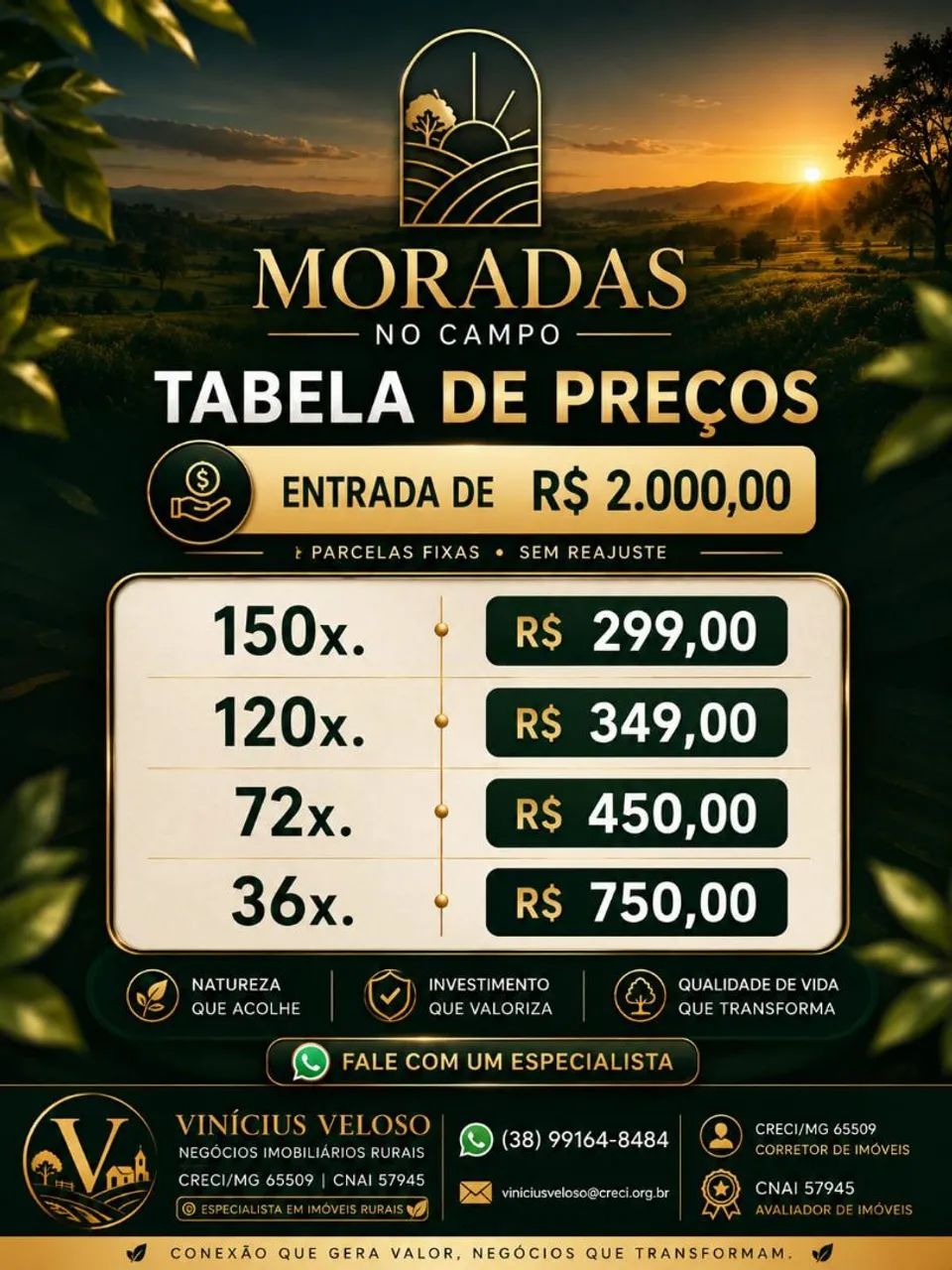 Chácaras disponíveis - Foto 2