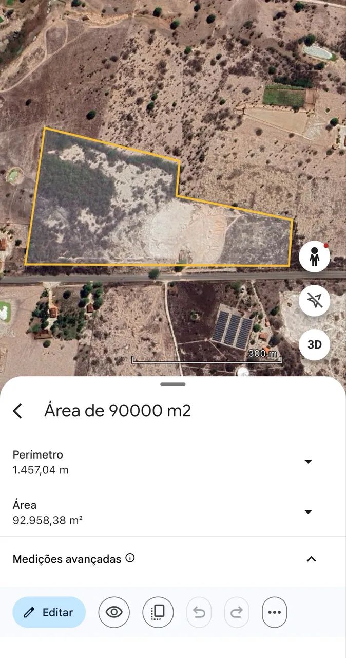 Vendo ou alugo áreas de 150 a 90000 m2 - Foto 2
