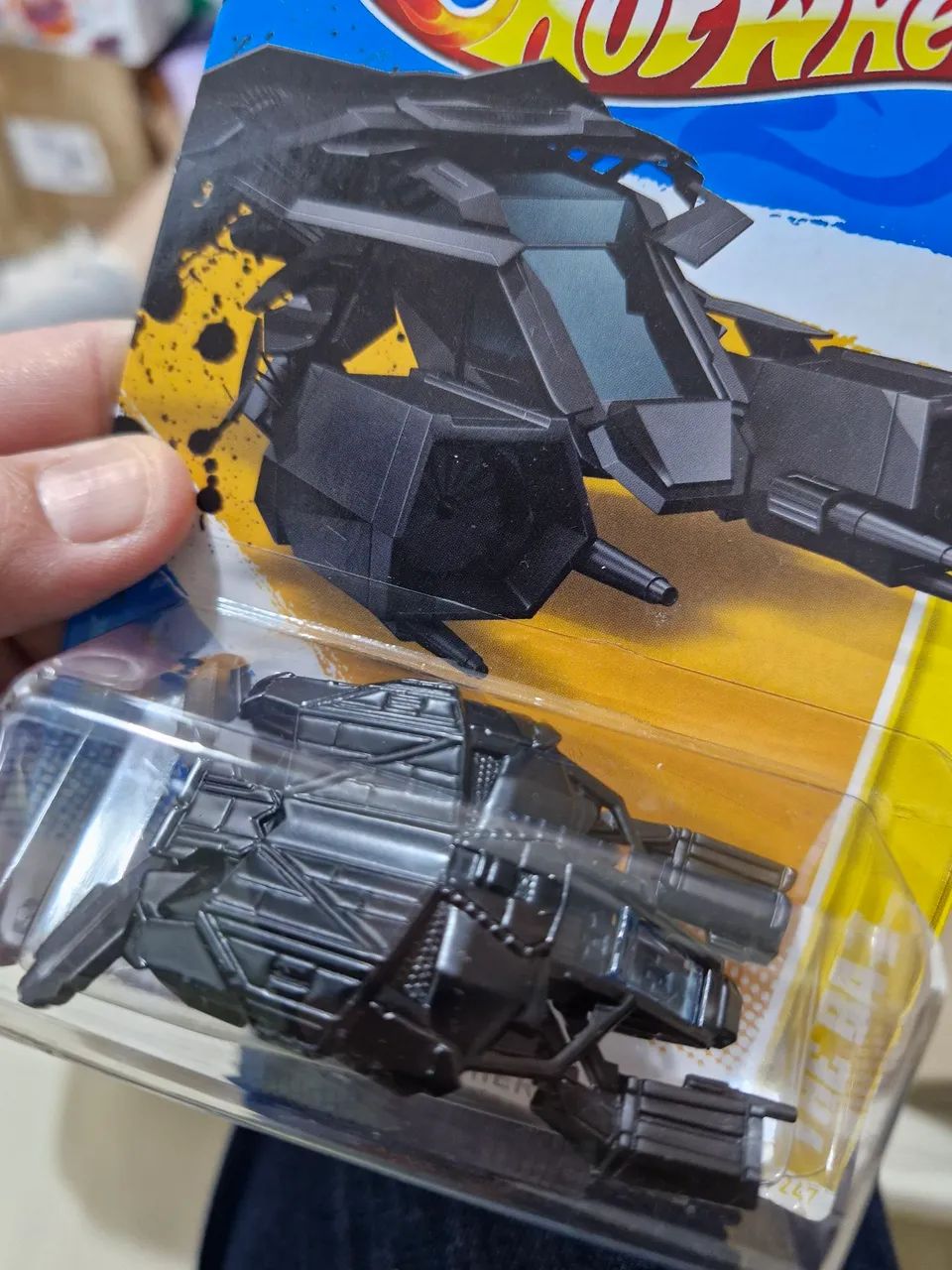 HOT WHEELS 2012 - BATMAN - THE BAT - HW PREMIERE - Foto 2