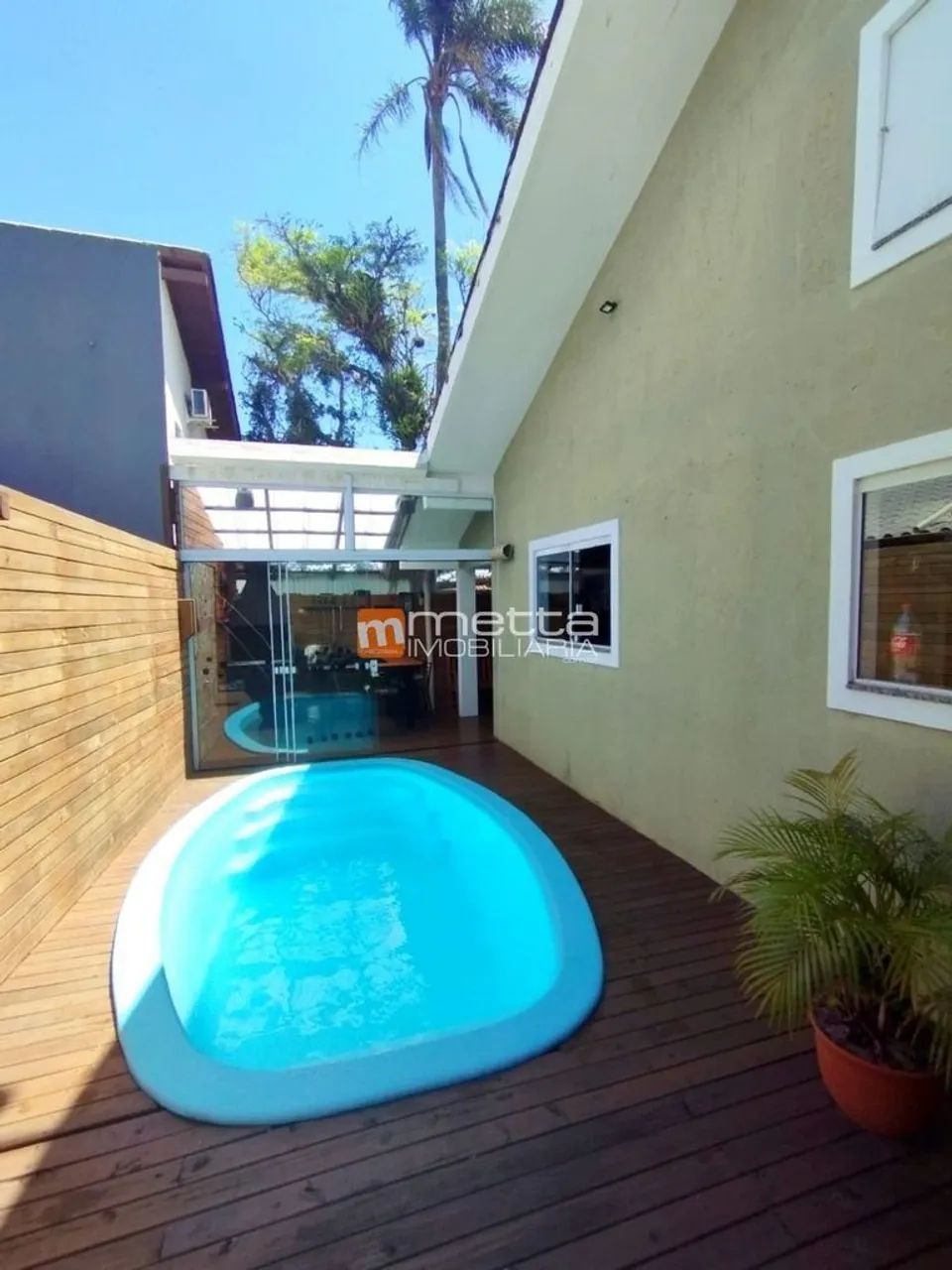 Casa com Piscina próximo da Praia - Morro das Pedras, Florianópolis/SC - Foto 2