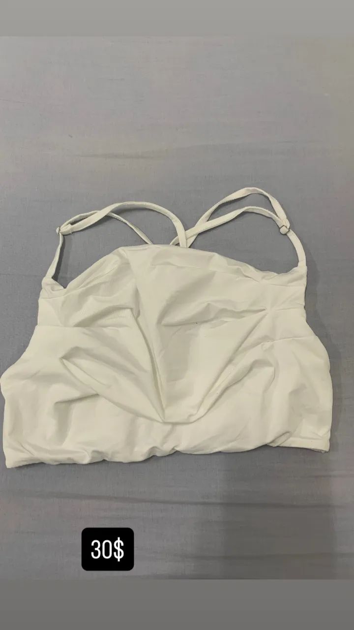 Roupas usadas