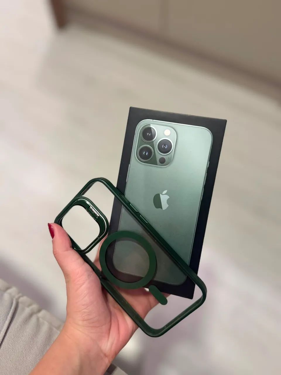 Iphone 13 pro - Foto 3