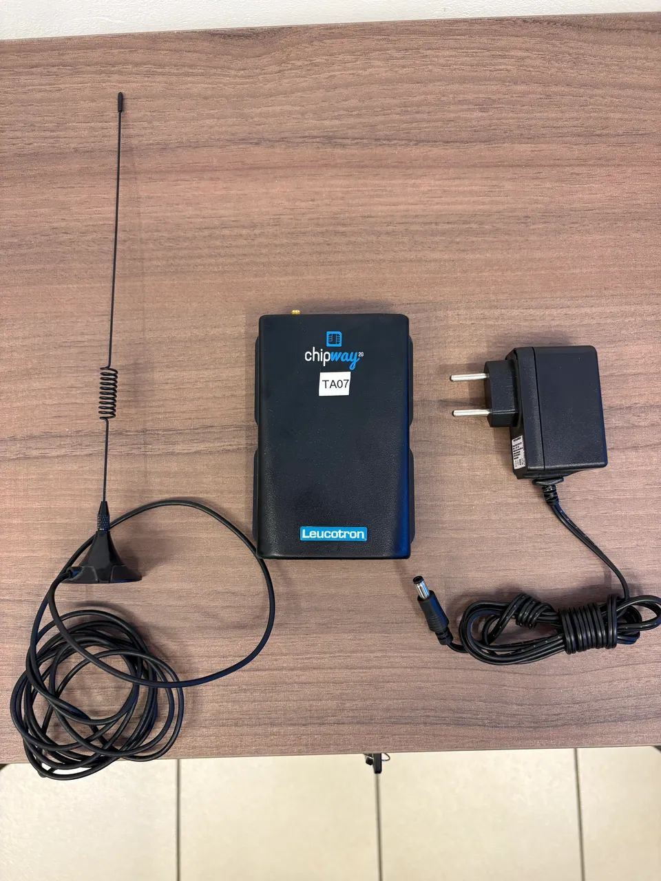 Interface celular chipway 2g