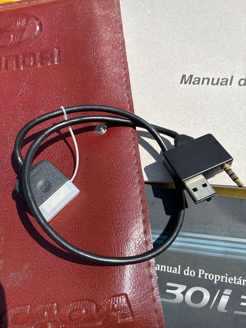 Manual do Proprietário Original - Hyundai i30 2012 - Foto 4