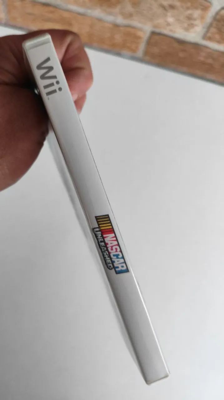 Jogo NASCAR Unleashed Nintendo Wii  - Foto 5