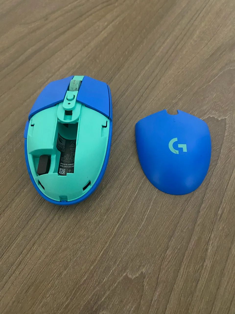 Mouse Gamer Sem fio - Foto 3