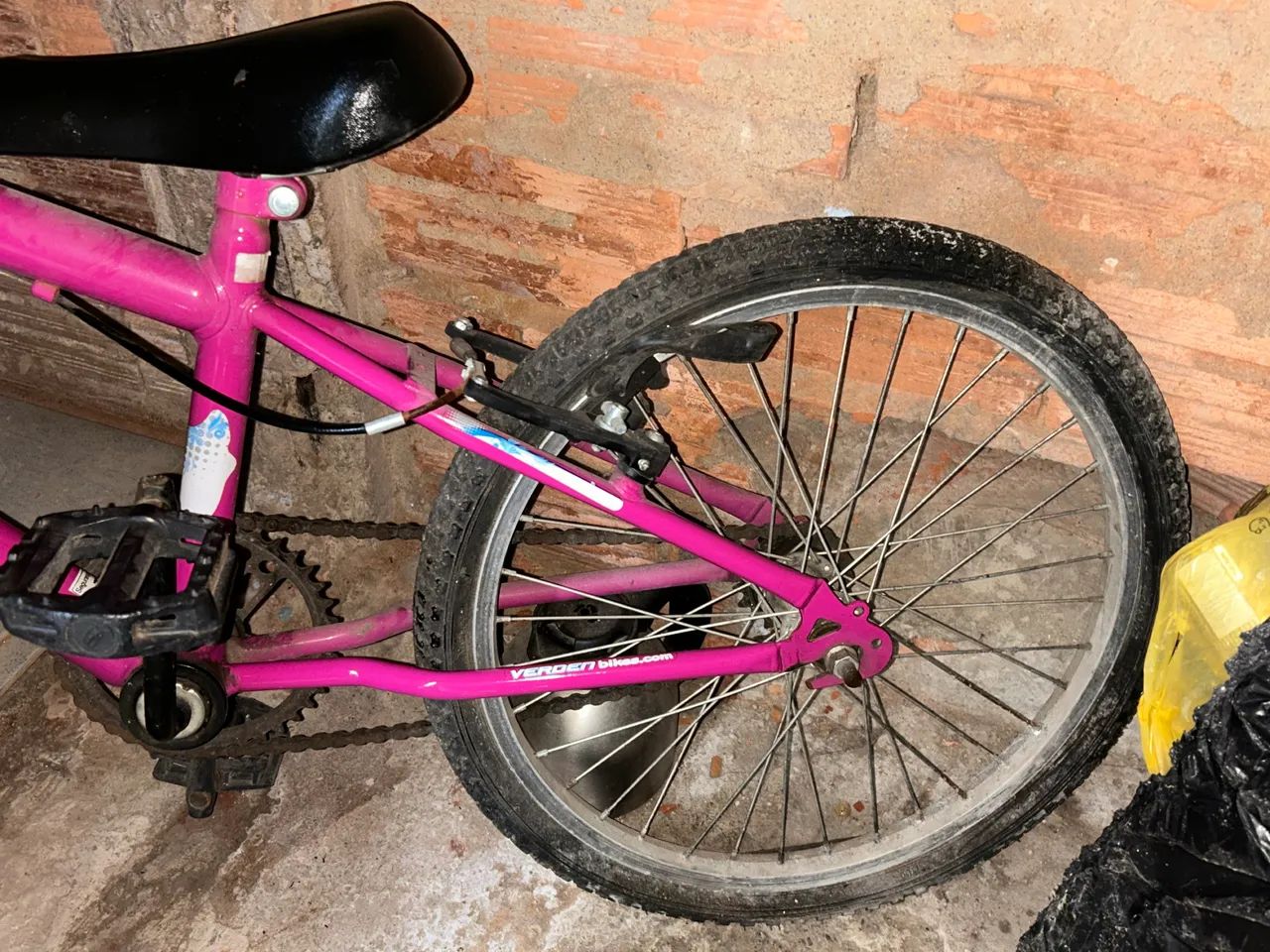 Bicicleta infantil Verden Brave Aro 20 - Foto 3