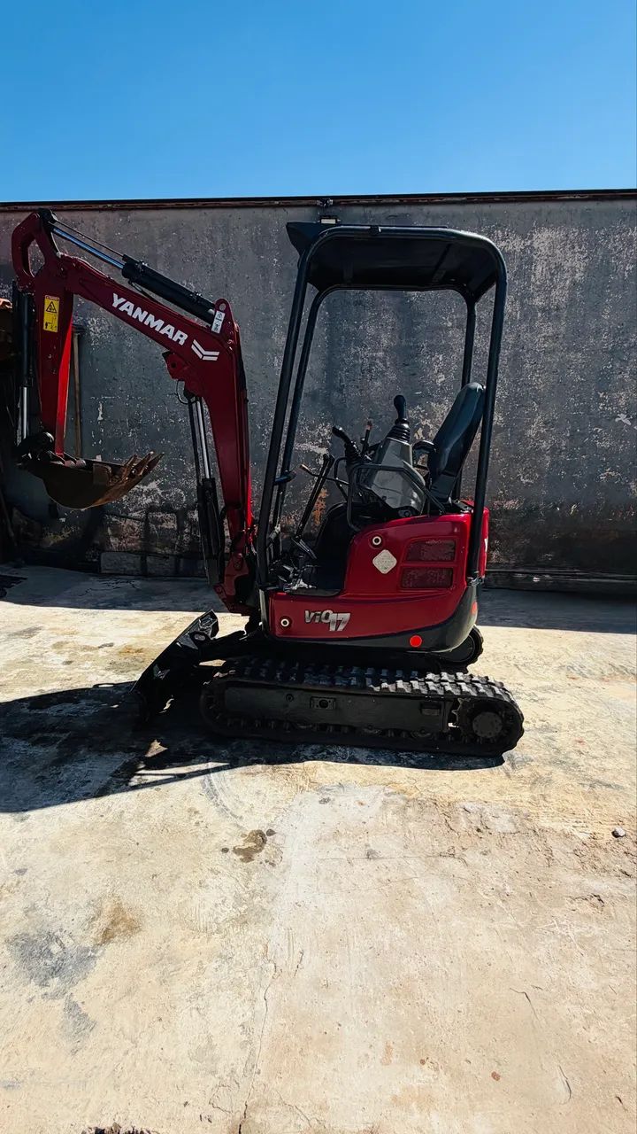 Yanmar Vio17 - Foto 4
