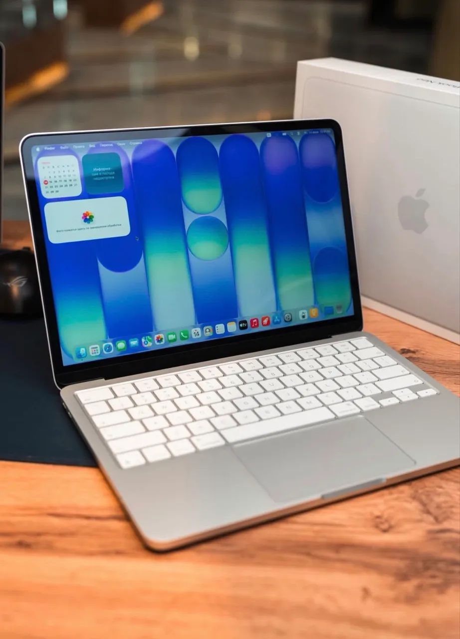 Macbook Neo 8/256gb novo e lacrado - Foto 2