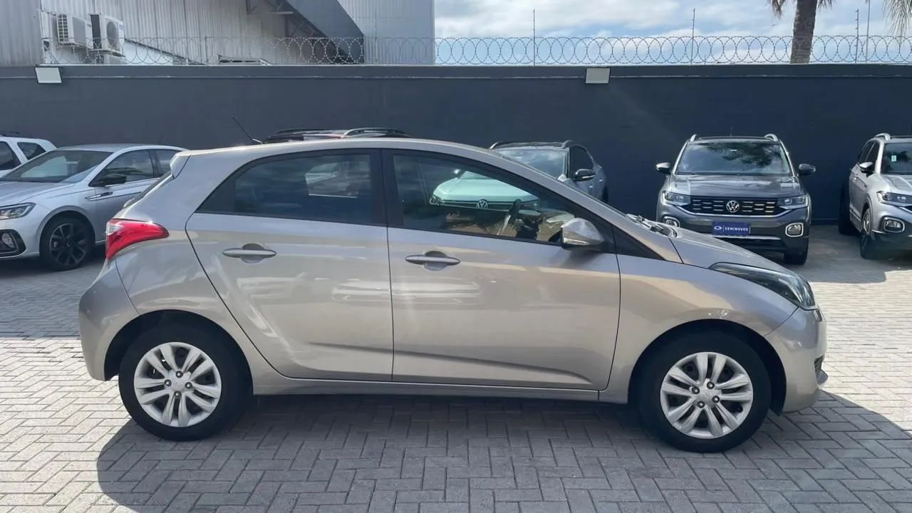 Hyundai HB20 C./c.plus/c.style 1.6 Flex 16V Mec. 2016 - Foto 5