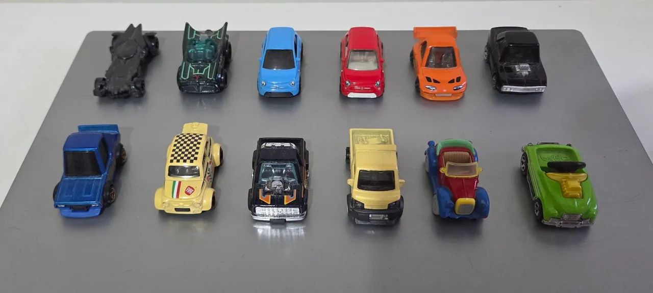 Lote de Hotwells Minis/ Temáticos  - Foto 2
