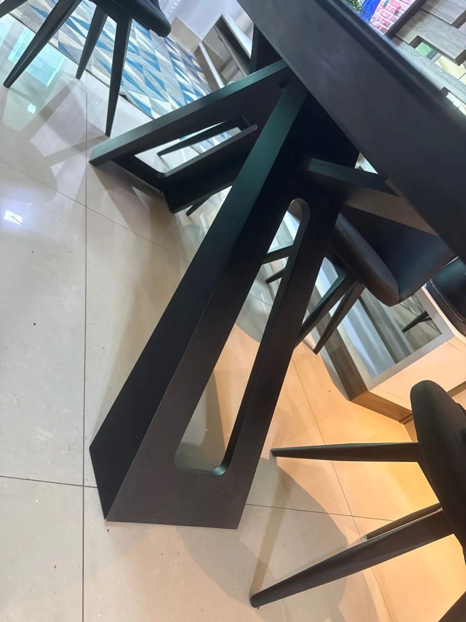 Mesa com 6 cadeiras J.Marcon - Foto 4
