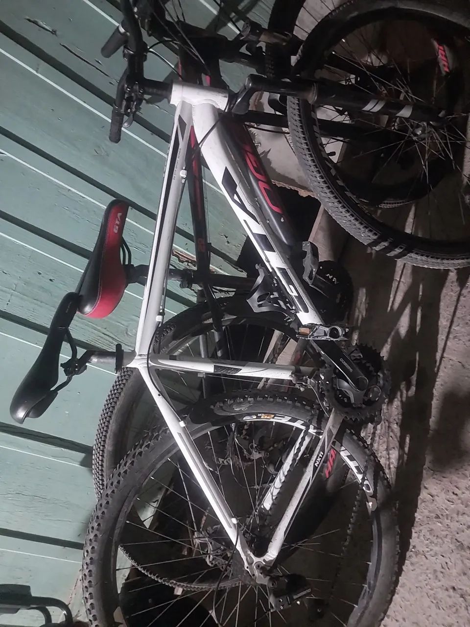 Bicicleta 