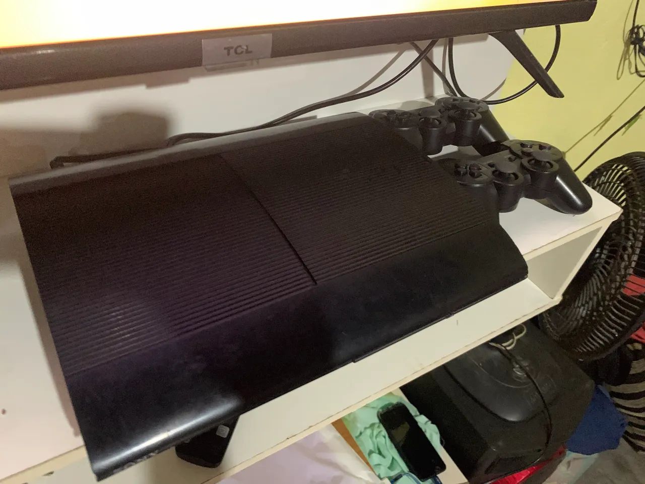 Ps3 super slim - Foto 2
