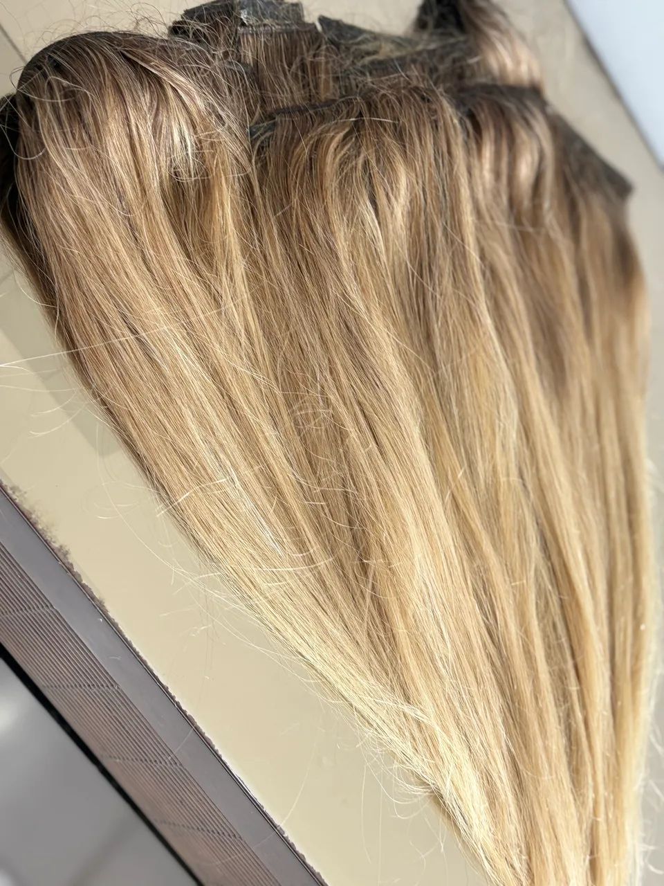 Mega Hair loiro Premium - Foto 3