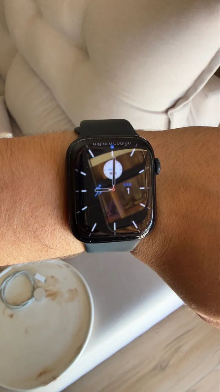Apple Watch Series 7 - Foto 3