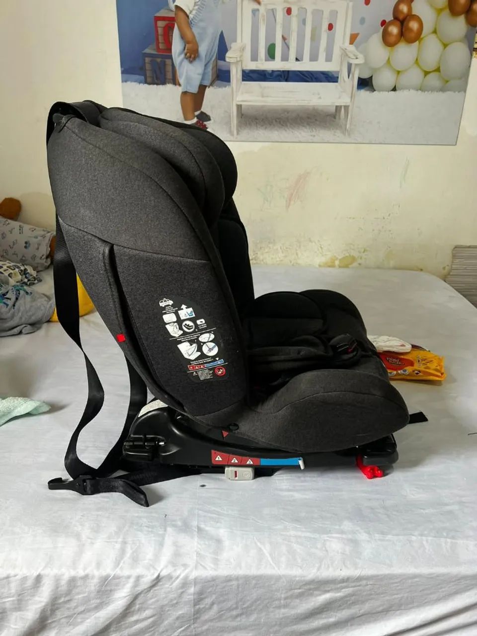 Cadeira pra automóvel  - Foto 3