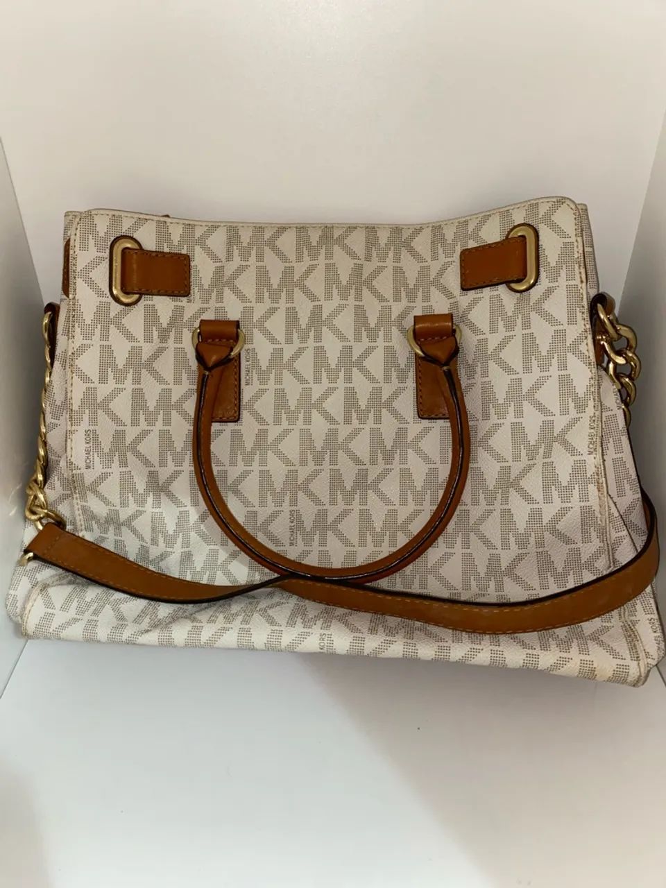 Bolsa Michael kors (manchas) - Foto 4