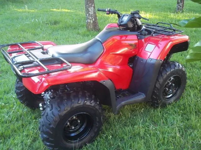 Quadriciclo Honda Fourtrax 2021  Faço Entrega - Foto 5