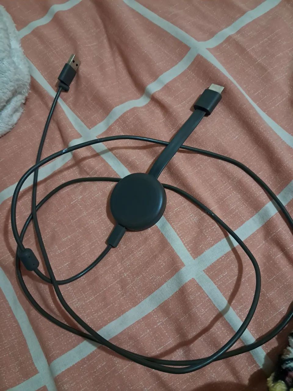 Chromecast 3 geração  - Foto 2