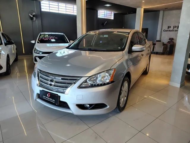Nissan Sentra 2.0/ 2.0 FLEX FUEL 16V AUT. 2016