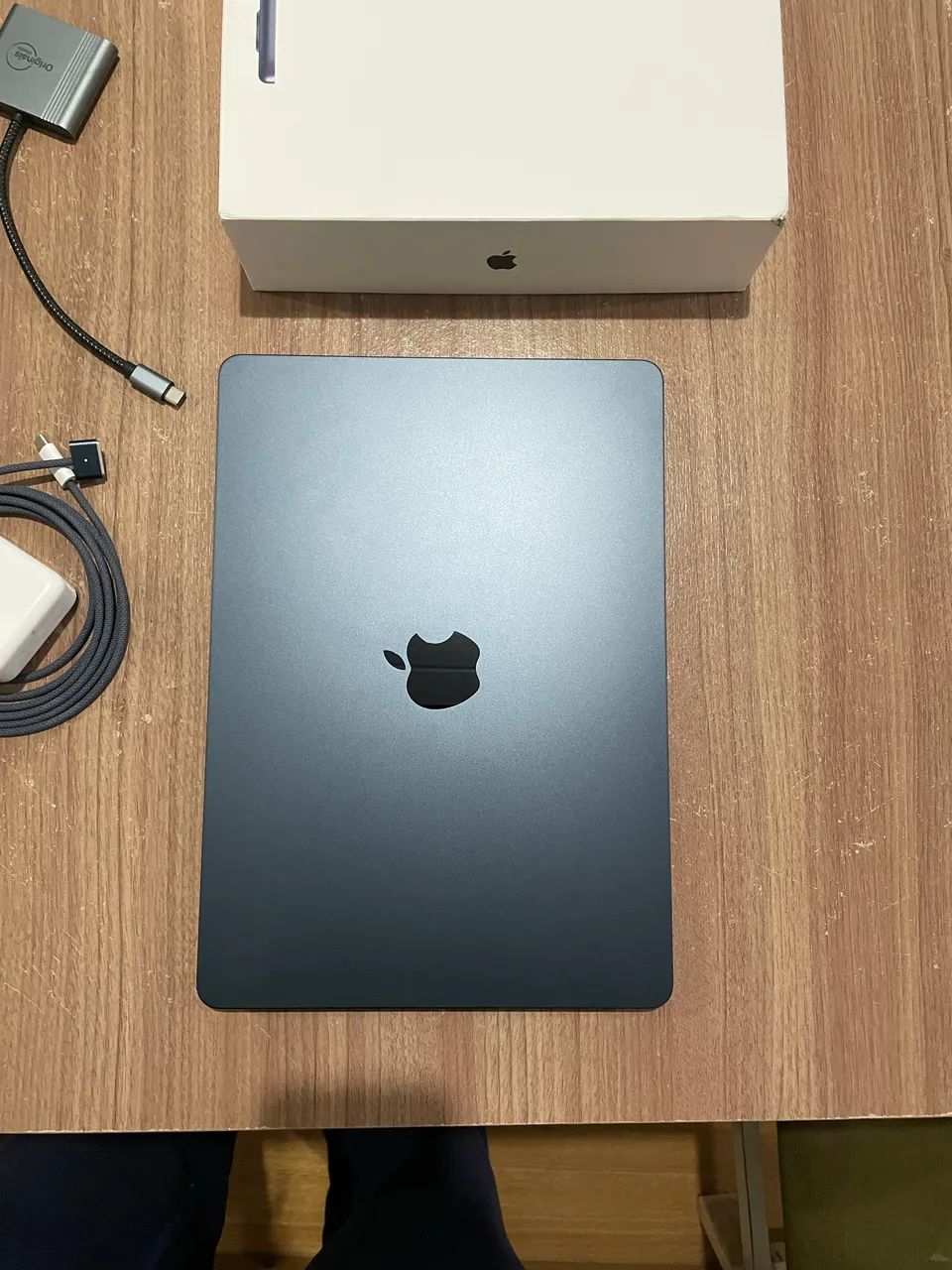 MacBook Air M2 Midnight ? 16GB RAM / 512GB ? Impecável, só 39