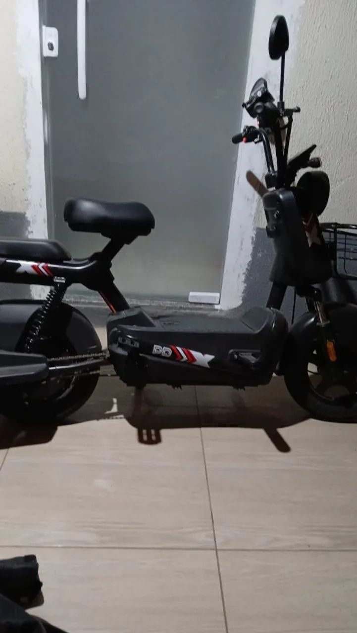 Vendo bicicleta elétrica  - Foto 2