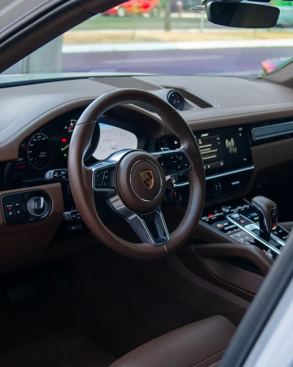 Porsche Cayenne Coupe Platinum ED. 3.0 (híbrido) 2023 - Foto 9