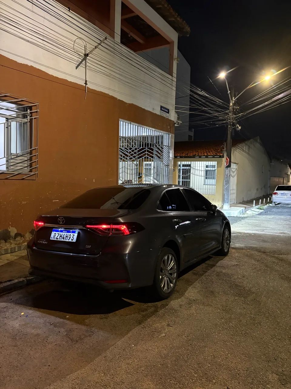 Toyota Corolla XEI 2.0 Flex 16V Aut. 2022