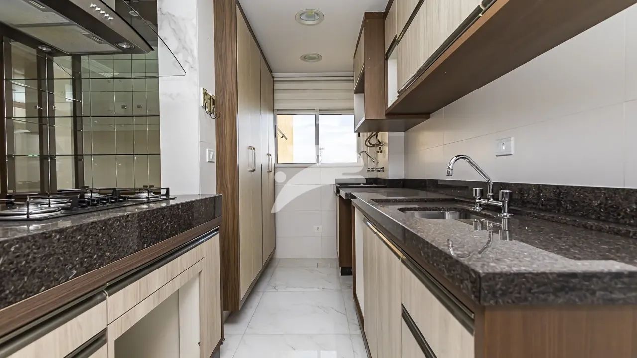 Apartamento 3 Quartos Pineville 65m² - Foto 2